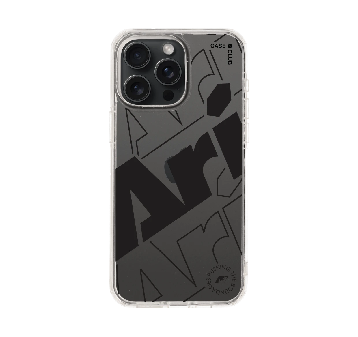 ari logomania black